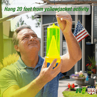 Thumbnail for RESCUE Yellow Jacket Trap | Gilford Hardware 