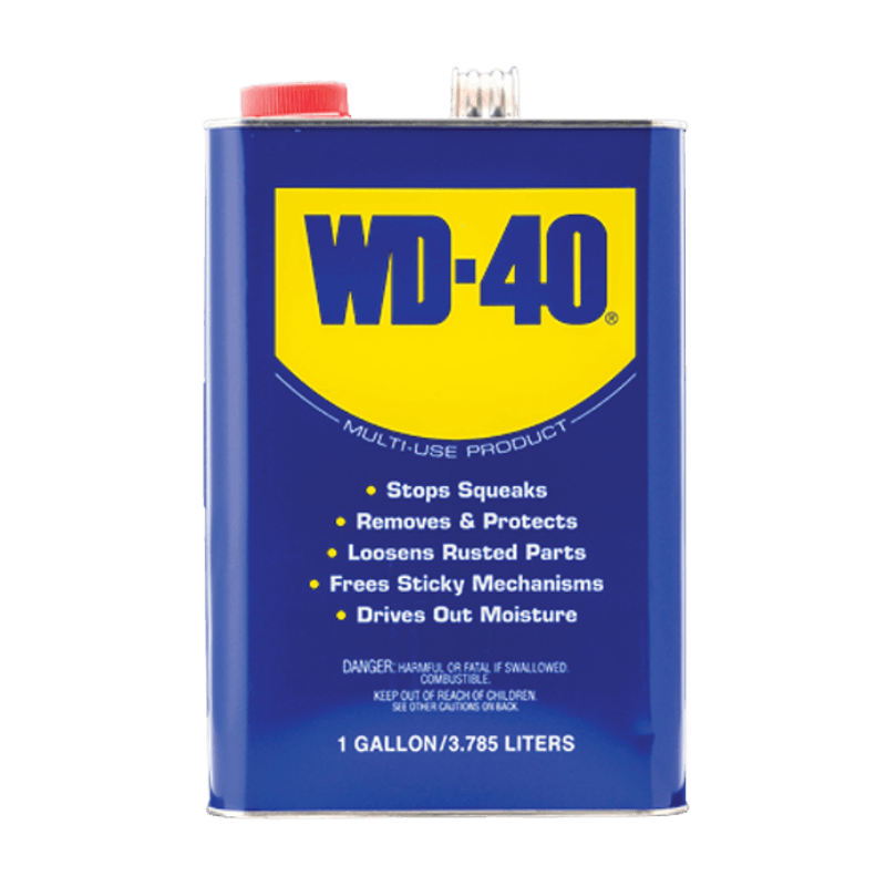WD-40 General Purpose Lubricant 1 gal. | Lubricants | Gilford Hardware & Outdoor Power Equipment