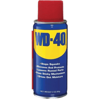 Thumbnail for WD-40 General Purpose Lubricant Spray 3 oz. | Gilford Hardware