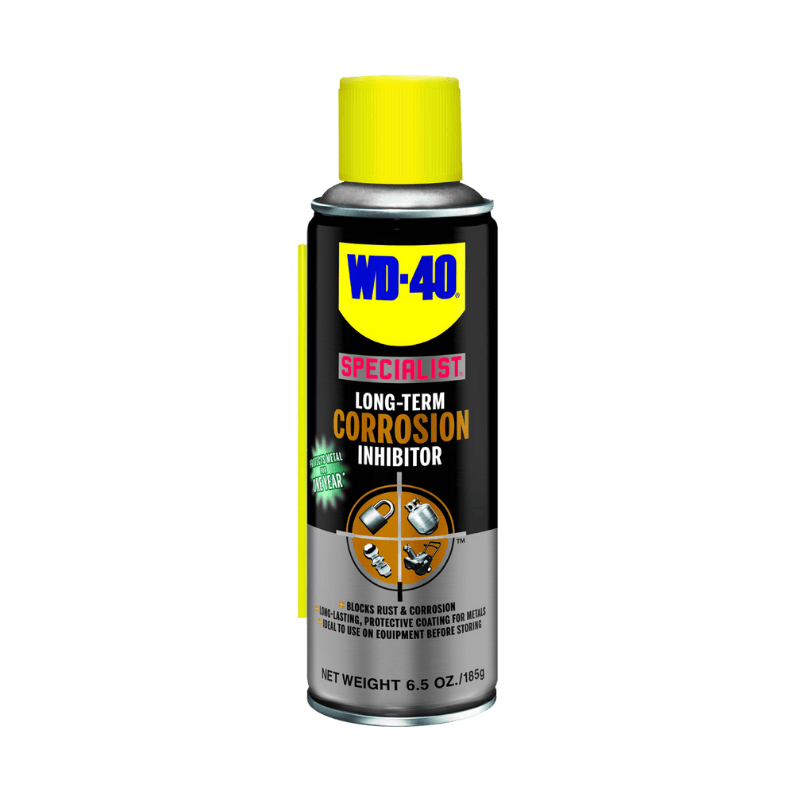WD-40 Rust Inhibitor Spray 6.5 oz. | Gilford Hardware 