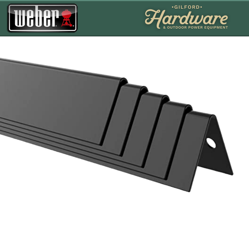 Weber Flavorizer Bar Porcelain Enameled 22.5" x 2.3" | Outdoor Grill Replacement Parts | Gilford Hardware & Outdoor Power Equipment