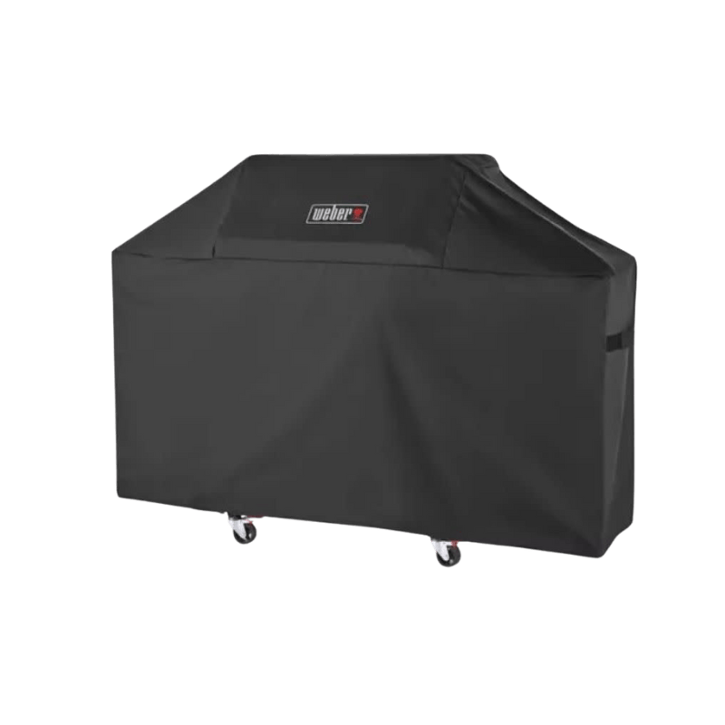 Weber Genesis 3 Burner Premium Black Grill Cover | Outdoor Grill Covers | Gilford Hardware