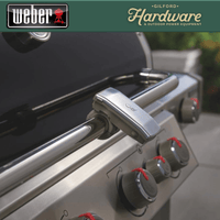 Thumbnail for Weber LED Grill Light Round Handle | Outdoor Grill Accessories | Gilford Hardware & Outdoor Power Equipment