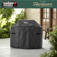 Thumbnail for Weber 2-Burner Grill Cover Spirit II | Outdoor Grill Covers | Gilford Hardware & Outdoor Power Equipment