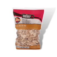 Thumbnail for Weber Wood Smoking Chips Firespice Pecan 192 cu. in. | Smoking Chips & Pellets | Gilford Hardware & Outdoor Power Equipment
