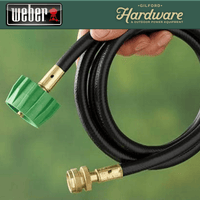 Thumbnail for Weber Gas Line Hose & Adapter for Gas Grills 72