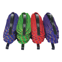 Thumbnail for Wellington Diamond Braided Poly Rope 1/4 in. D X 100 ft. L | Gilford Hardware