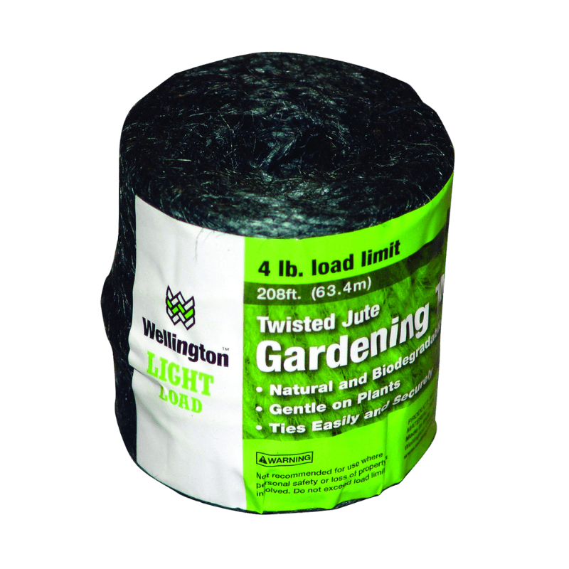 Wellington Green Jute Gardening Twine 208' | Ropes & Hardware Cable | Gilford Hardware & Outdoor Power Equipment
