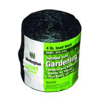 Thumbnail for Wellington Green Jute Gardening Twine 208' | Ropes & Hardware Cable | Gilford Hardware & Outdoor Power Equipment