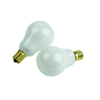 Thumbnail for Westinghouse 40 watts A15 A-Line Incandescent Bulb E17 (Intermediate) Soft White 2-Pack. | Gilford Hardware & Outdoor Power Equipment