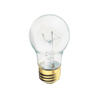Thumbnail for Westpointe Incandescent Appliance Bulb 40W 120V A15 2-Pack. | Light bulb | Gilford Hardware & Outdoor Power Equipment