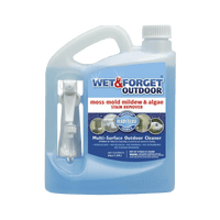 Thumbnail for Wet and Forget Outdoor Mold and Mildew Remover  | Gilford Hardware
