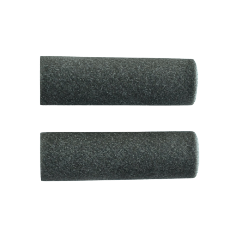 Whizz Mini Paint Roller Cove Foam 4 in. W x 1/2 in. (2 Pack) | Gilford Hardware 