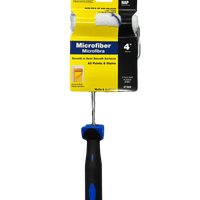 Thumbnail for Whizz Xtrasorb Mini Paint Roller Frame & Cover 4 in. | Paint Roller Accessories | Gilford Hardware & Outdoor Power Equipment