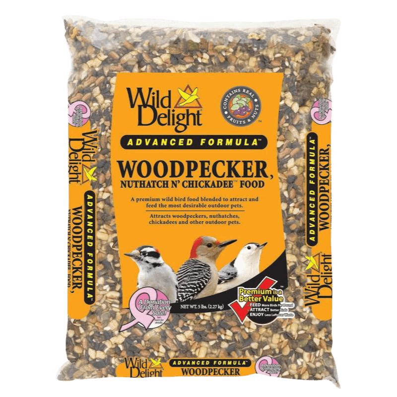 Wild Delight Wild Bird Food Sunflower Seeds 5 lb. | Gilford Hardware