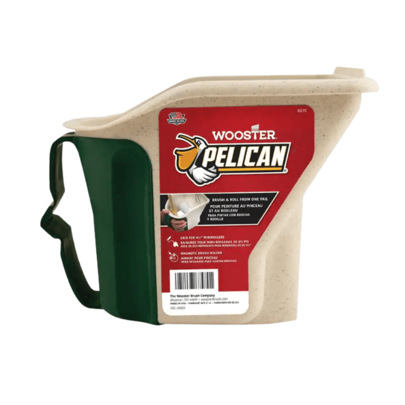 Wooster Pelican Paint Pail Quart | Buckets | Gilford Hardware & Outdoor Power Equipment