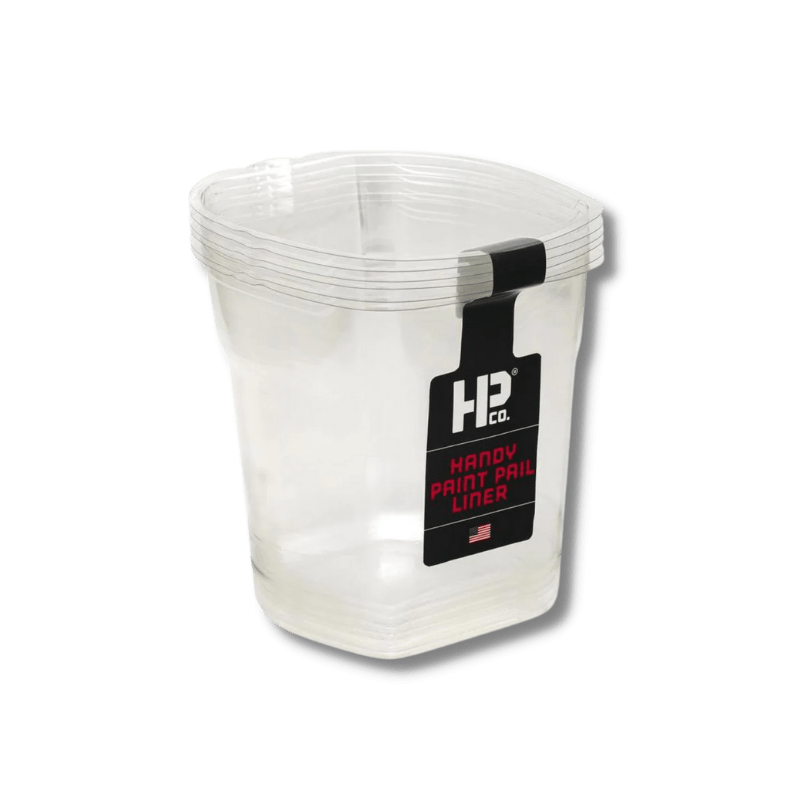 HANDy Paint Pail Plastic Liner 1 qt. 6-Pack. | Gilford Hardware