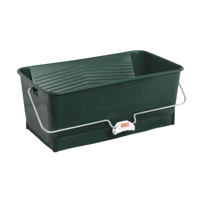 Wooster Wide Boy Large Paint Roller Bucket 5 gal. | Painting Consumables | Gilford Hardware & Outdoor Power Equipment