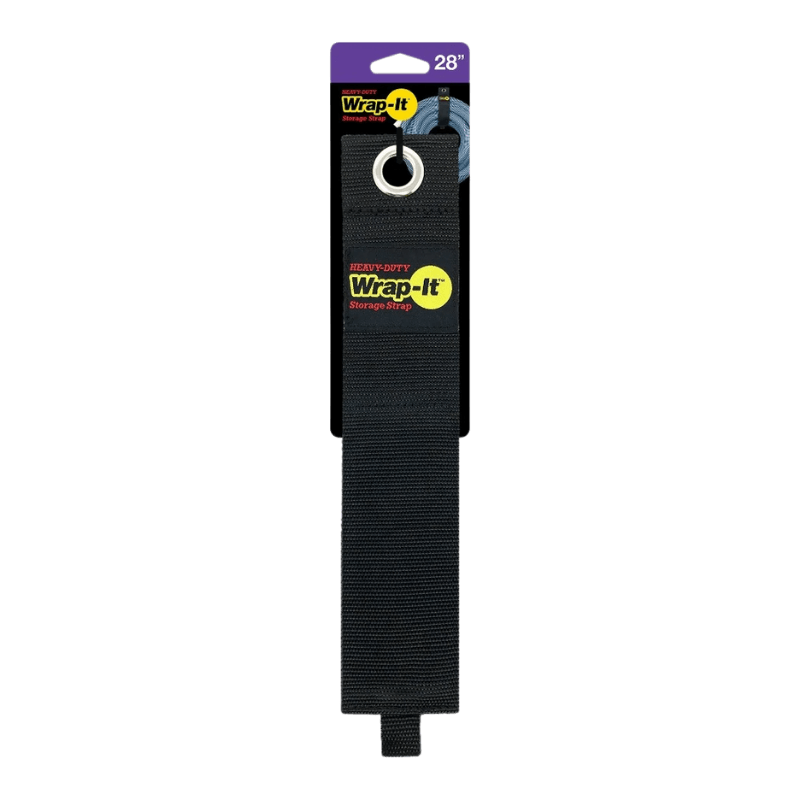 Wrap-It Heavy-duty Storage Strap 2.5" X 28" | Gilford Hardware