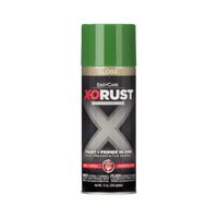 Thumbnail for X-O Rust Spray Paint Medium Green Gloss 12 oz. | Gilford Hardware