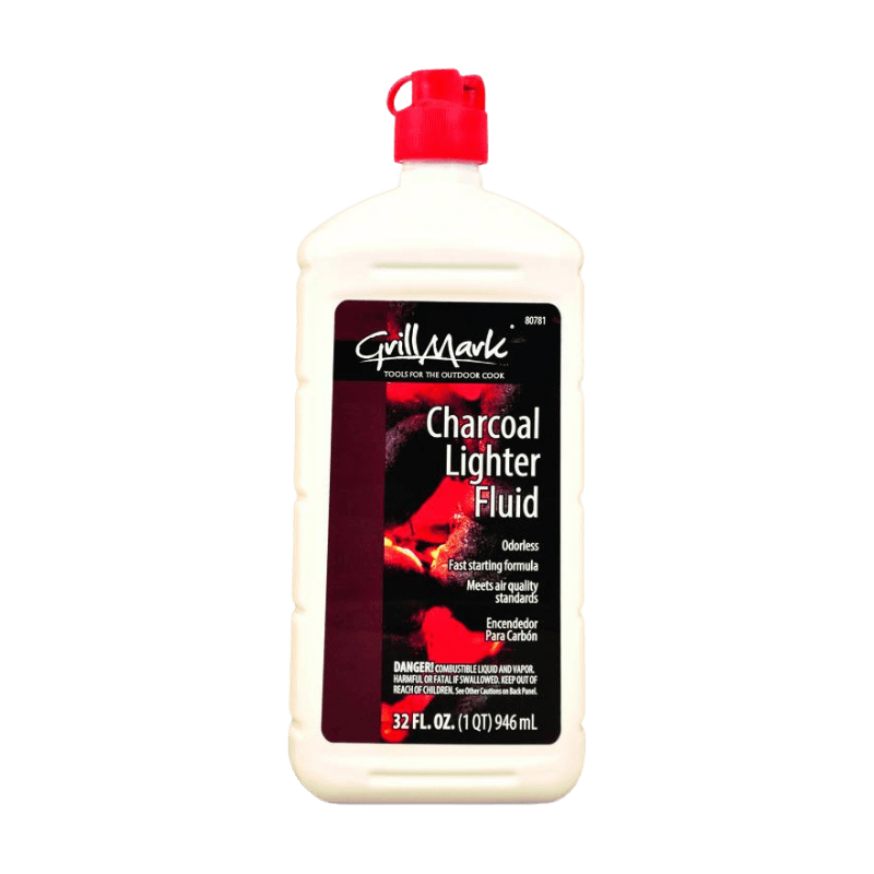 GrillMark Charcoal Lighter Fluid 32 oz. | Gilford Hardware