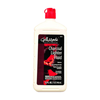 Thumbnail for GrillMark Charcoal Lighter Fluid 32 oz. | Lighter Fluid | Gilford Hardware