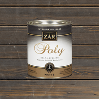 Thumbnail for ZAR Oil-Based Polyurethane Matte Clear 1 qt. | Stains | Gilford Hardware & Outdoor Power Equipment