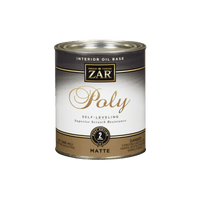 Thumbnail for ZAR Oil-Based Polyurethane Matte Clear 1 qt. | Stains | Gilford Hardware