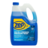 Thumbnail for Zep All-in-1 Pressure Wash Cleaner Concentrate 1.35 Gallon. |  | Gilford Hardware
