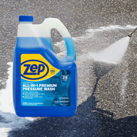 Thumbnail for Zep All-in-1 Pressure Wash Cleaner Concentrate 1.35 Gallon. |  | Gilford Hardware