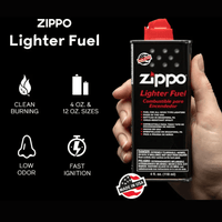 Thumbnail for Zippo Lighter Fluid 4 oz. | Gilford Hardware